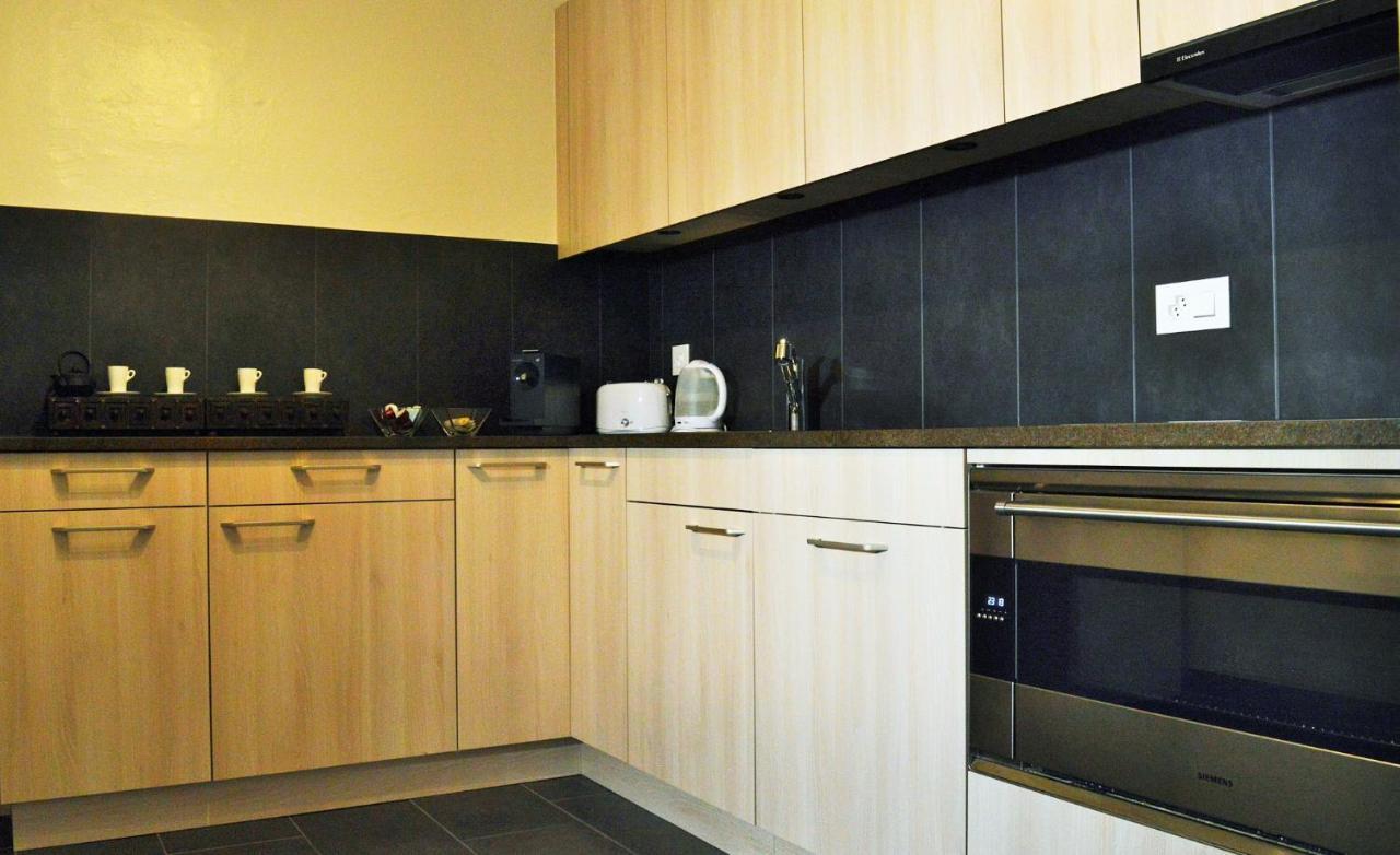B&B Louis-Favre 21 Neuchatel Bagian luar foto